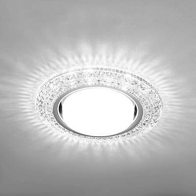 Italmac Emilia LED 53 3 70 прозрачный Светильник с подсветкой (GX53)