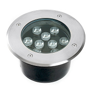 Feron Тротуарный LED светильник 10W 3000К IP67 SP2803