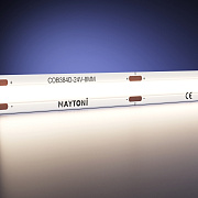 Maytoni Светодиодная лента Ultra 24В COB 12Вт/м 4000К 5м IP20 