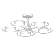 60490/5 WH Светильник LED 60W 3000-6000K БЕЗ ПДУ