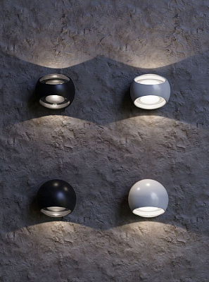 Бра O032WL-L6B3K Stream Maytoni