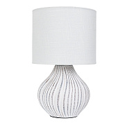 ARTE LAMP A5034LT-1WH NUSAKAN Настольная лампа