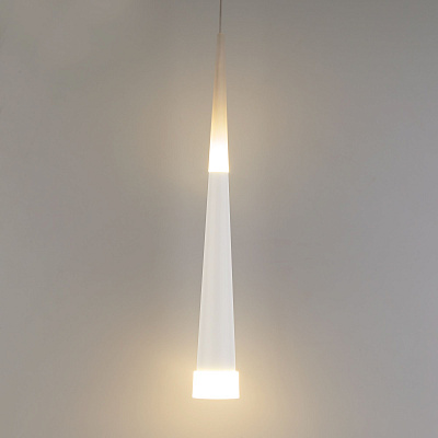 Elektrostandard DLR038 7+1W 4200K белый матовый Спот