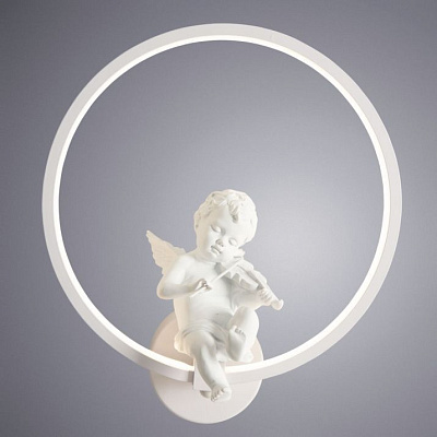 ARTE LAMP A6065AP-1WH Бра