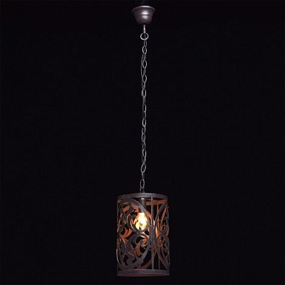 MW-Light Замок 1*60W E14 Люстра 