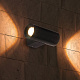 Elektrostandard Techno 1605 LED SOKAR графит Светильник уличный