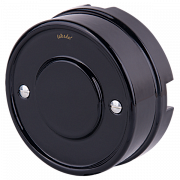 Werkel Распределительная коробка (черный) Ретро W6411208