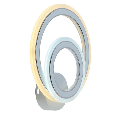 Svk-Lighting 60469/1 WH+CR Бра LED 38W 3000-6000K