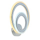 Svk-Lighting 60469/1 WH+CR Бра LED 38W 3000-6000K