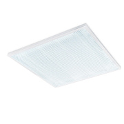 Ambrella Светильник светодиодный призма DPS1006 36W 6500K 180-260V IP40 3000LM 595*595*19