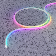 Maytoni Гибкий неон 1313 24В 14,4Вт/м RGB IP67 5м