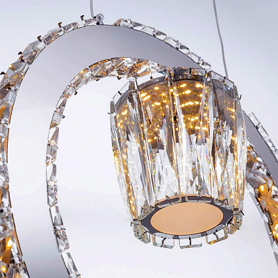 Led4U A076/1+1 Потолочный светильник LED