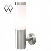 De Markt Уличный светильник Плутон 1*40W E27 220 V IP44