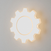 ES Gear M LED белый (MRL LED 1095) ПОД ЗАКАЗ