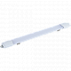Я Ecola LED linear IP65 тонкий лин. светодиодный светильник (замена ЛПО) 40W 220V 4200K 1245x60x30