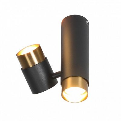 Lussole Потолочный светильник LSP-8378, тип цоколя - Gu10x2 макс. 50W
