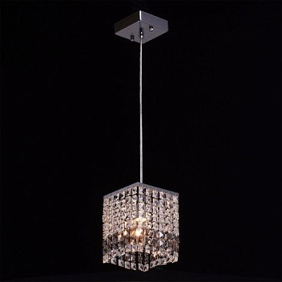 MW-Light Бриз 1*60W E14 Люстра