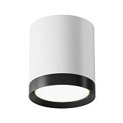 Потолочный светильник C086CM-GX53-MRD-WB Hoop GX53 1x15Вт