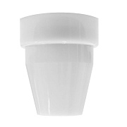 Feron Датчик освещенности-фотоэлемент 10 А белый IP44