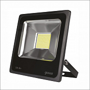 Прожектор LED 50W IP65 6500К черный (1/40)