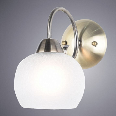 ARTE LAMP A9317AP-1AB Бра