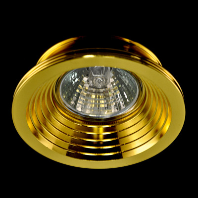 Vektor XC0017 GD золото Светильник
