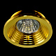 Vektor XC0017 GD золото Светильник
