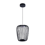 ARTE LAMP A3528SP-12BK FLARE 12 W 3000К Подвес