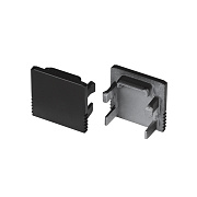 Arlight Заглушка SL-MINI-15 BLACK глухая (Пластик)