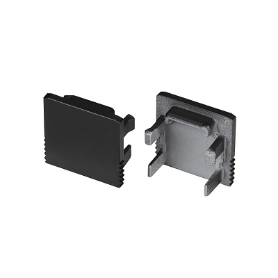 Arlight Заглушка SL-MINI-15 BLACK глухая (Пластик)