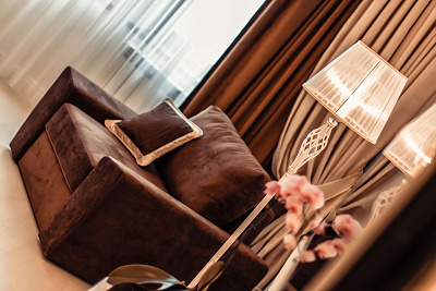 Maytoni  ARM247-11-G Торшер