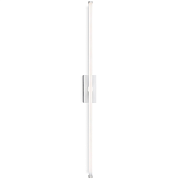 Ambrella Светильник светодиодный настенный FL6121 WH белый 14W 3000K-6400K 610*45*80
