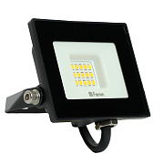 Прожектор LED 20W IP65 4000K черный 2000Lm LL-919