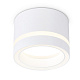 Ambrella TN5245 WH белый GX53 max 12W D85*62 Светильник накладной