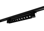 DIODTRADE Светильник ART STARLINE 20W 4000К чёрный
