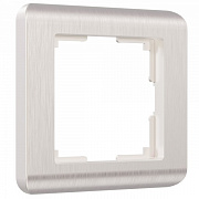 Werkel Stream W0012113 Рамка на 1 пост (перламутровый)
