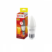Свеча LED 11W Е27 3000К IN HOME