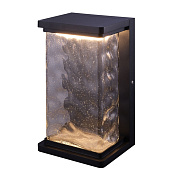 Уличный светильник A2313AL-1BK ATLANTIS Arte Lamp