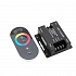 SWG Контроллер для RGB Led controller touch DELUCE 24А, 12/24 Вт RF-RGB-S-24A
