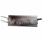 Ecola LED panel Power Supply  40W 220V драйвер для тонкой панели