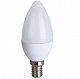 Ecola candle LED Premium 9,0W 220V E14 2700K свеча 100x37 Лампа светодиодная