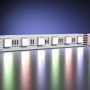 Maytoni Светодиодная лента Ultra 24В 5050 20Вт/м RGB+2700-6500 K 5м IP 20 201136