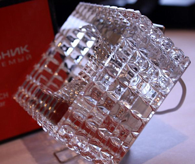 Linvel V 659 CH CLEAR (G5.3) Светильник