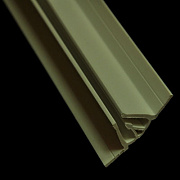 Багет разделительный ArtFolio ПВХ 2,5м (50м в упаковке)