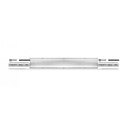 Светильник герм под лампуТ8 CСП-458 2xLED-Т8-600 666х86х55мм IP65