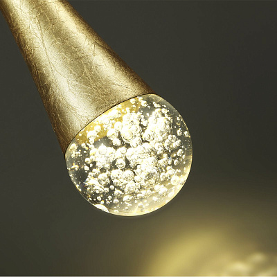 ODEON LIGHT 4278/1 L-VISION Gota