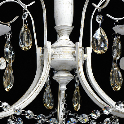 MW-Light Свеча 5*60W E14 220 V  Люстра