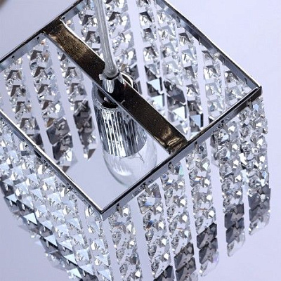 MW-Light Бриз 1*60W E14 Люстра