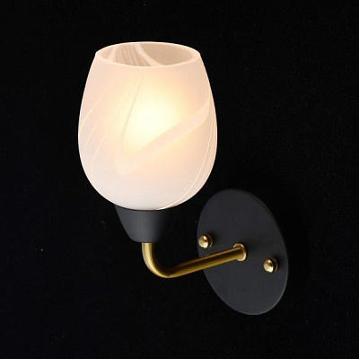 MW-Light Олимпия 1*60W E14 220 V Бра