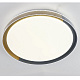 LINVEL MS 1169 96W Серый/матовое золото 3000-6500К IP20 AC180-240V 7488Lm с ПДУ Светильник светодиодный